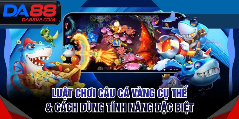 Câu Cá Vàng